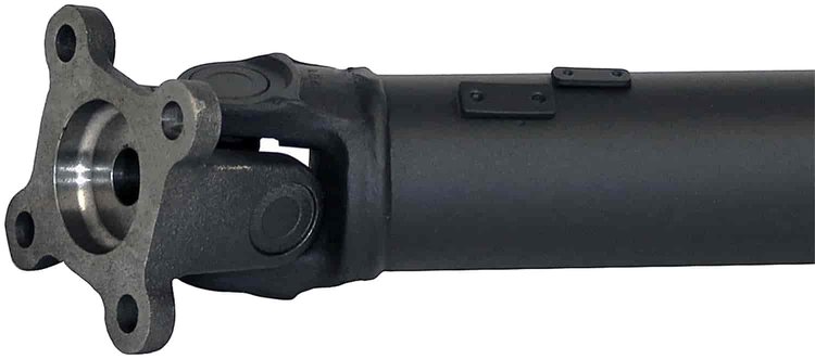 REAR DRIVESHAFT ASSEMBLY