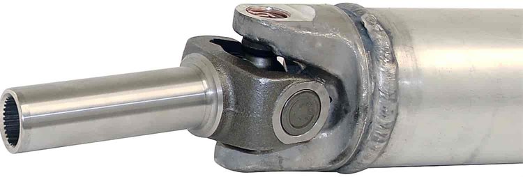 REAR DRIVESHAFT ASSEMBLY