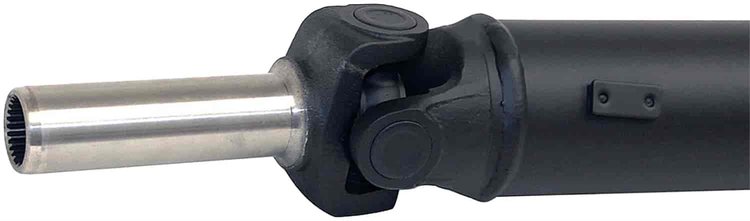REAR DRIVESHAFT ASSEMBLY