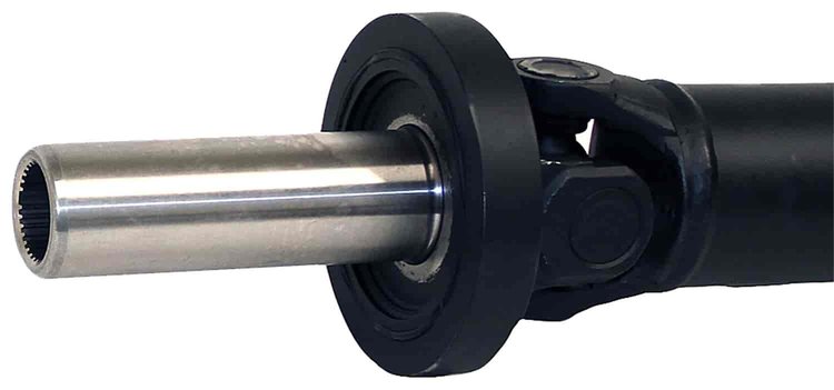 REAR DRIVESHAFT ASSEMBLY