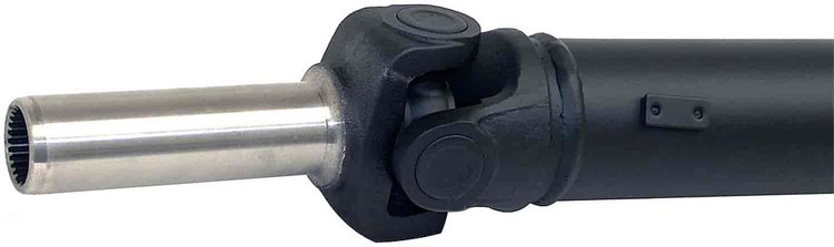 Rear Driveshaft Assembly