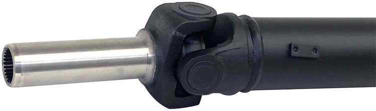 REAR DRIVESHAFT ASSEMBLY