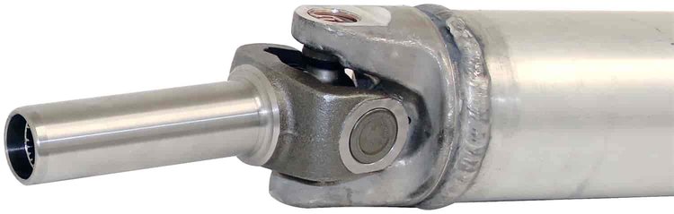 REAR DRIVESHAFT ASSEMBLY