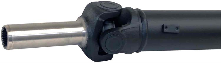 Rear Driveshaft Assembly