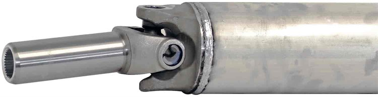 REAR DRIVESHAFT ASSEMBLY
