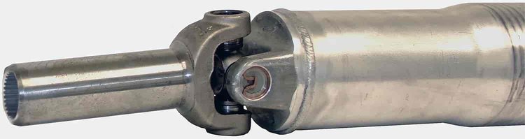 REAR DRIVESHAFT ASSEMBLY
