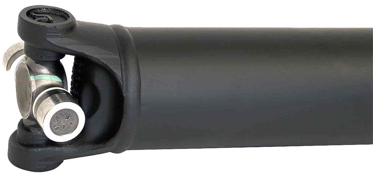 REAR DRIVESHAFT ASSEMBLY