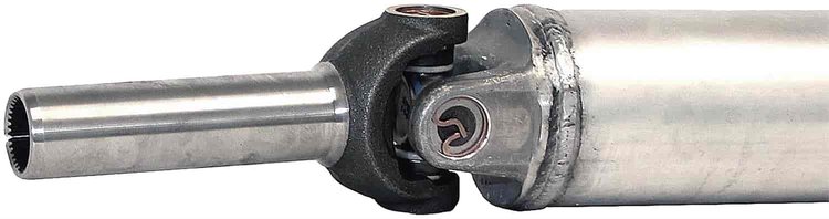 REAR DRIVESHAFT ASSEMBLY