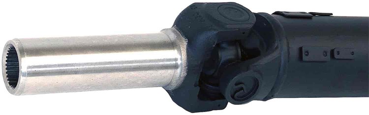 REAR DRIVESHAFT ASSEMBLY