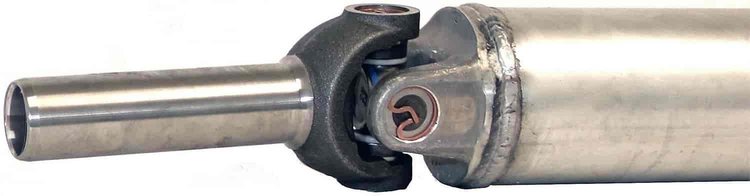 REAR DRIVESHAFT ASSEMBLY