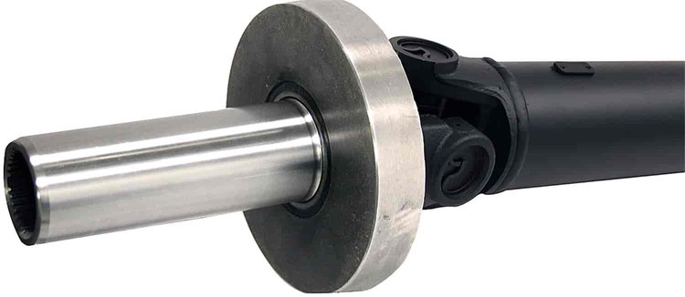 REAR DRIVESHAFT ASSEMBLY