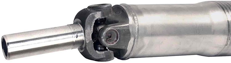 REAR DRIVESHAFT ASSEMBLY