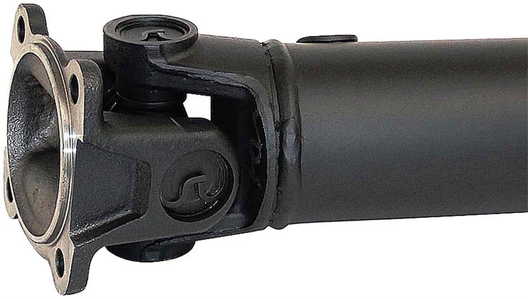 REAR DRIVESHAFT ASSEMBLY