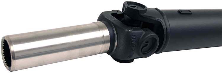 REAR DRIVESHAFT ASSEMBLY