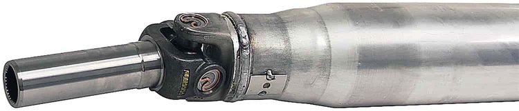 946-158 Rear Driveshaft Assembly Fits Select 2007-2011 Dodge Ram Models