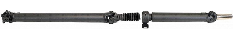 REAR DRIVESHAFT ASSEMBLY