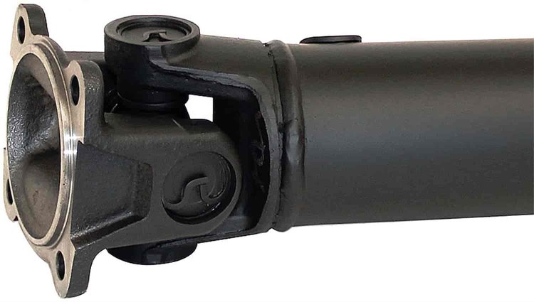 REAR DRIVESHAFT ASSEMBLY
