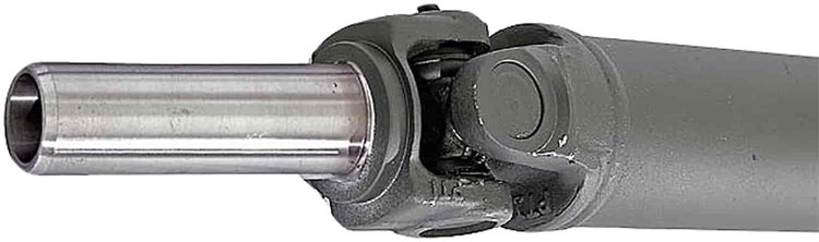 Rear Driveshaft Assembly