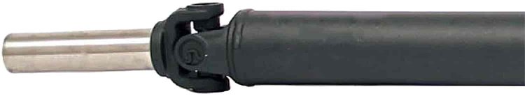 Rear Driveshaft Assembly
