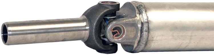 Rear Driveshaft Assembly