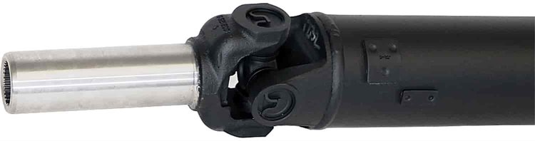 REAR DRIVESHAFT ASSEMBLY