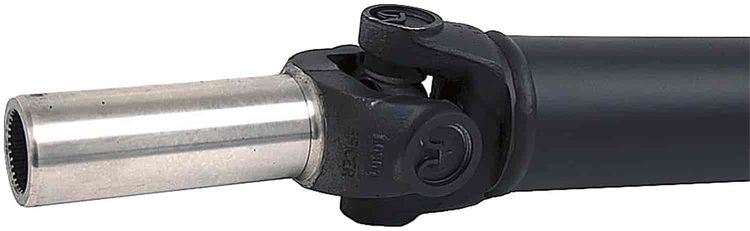 REAR DRIVESHAFT ASSEMBLY