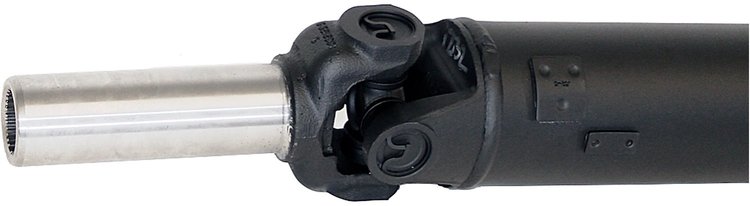 946-814 Rear 1-Piece Steel Driveshaft Assembly for 2008-2004 Ford F-150, 2008-2006 Lincoln Mark LT