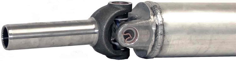 REAR DRIVESHAFT ASSEMBLY