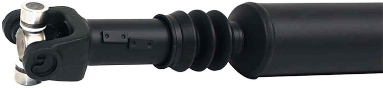 REAR DRIVESHAFT ASSEMBLY