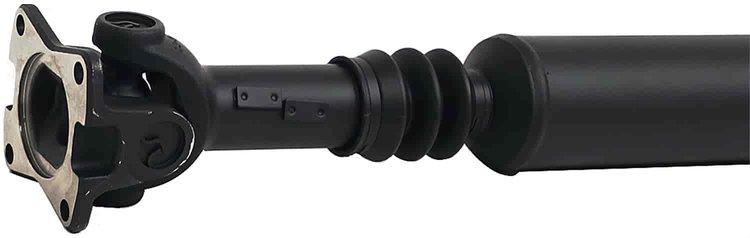 REAR DRIVESHAFT ASSEMBLY