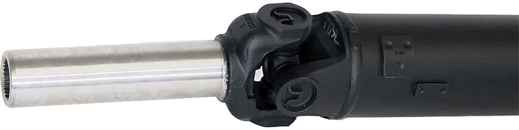 REAR DRIVESHAFT ASSEMBLY