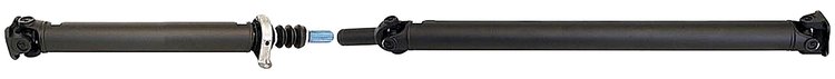 946-859 Rear Driveshaft Assembly 2005-2007 Ford F-350 Super-Duty