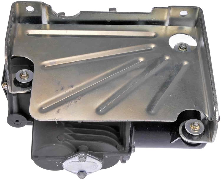 Air Compressor Active Suspension