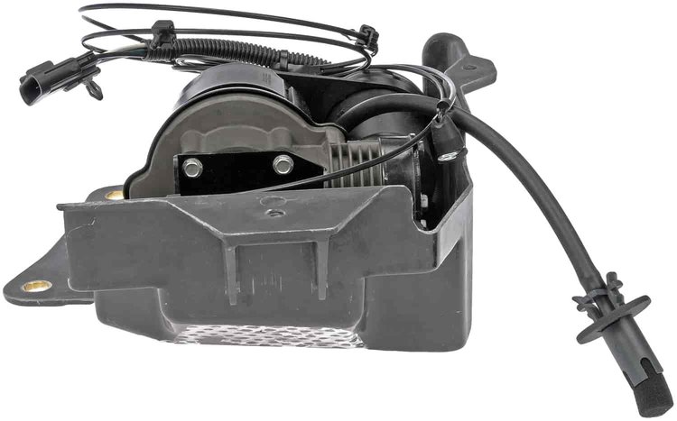 Air Compressor Active Suspension