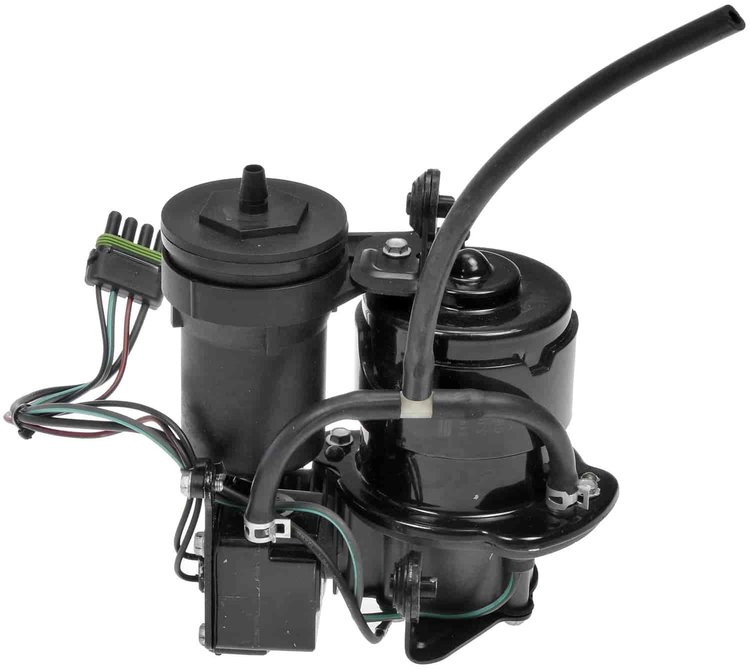 SUSPENSION AIR COMPRESSOR