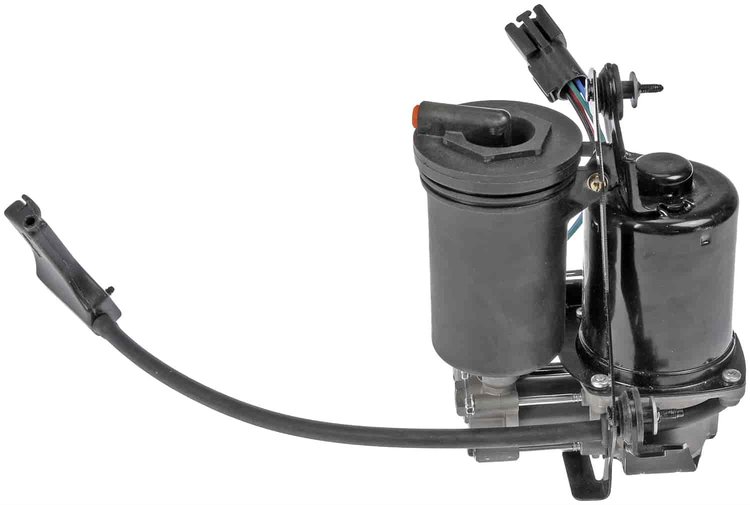 Air Compressor Active Suspension