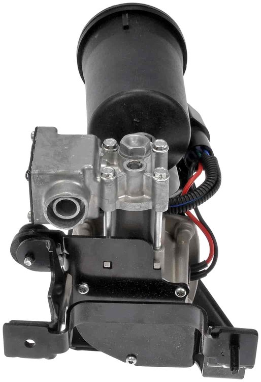 Air Compressor Active Suspension
