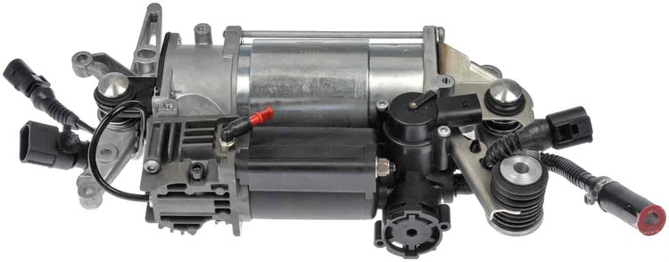 Air Compressor Active Suspension