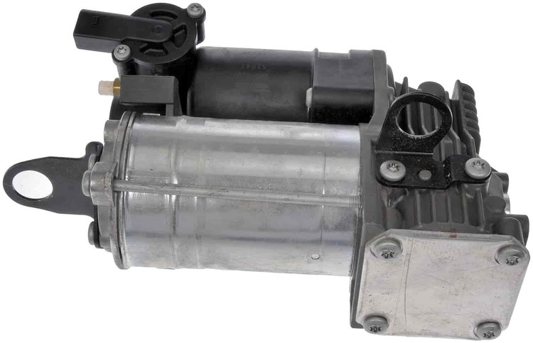 Air Compressor Active Suspension