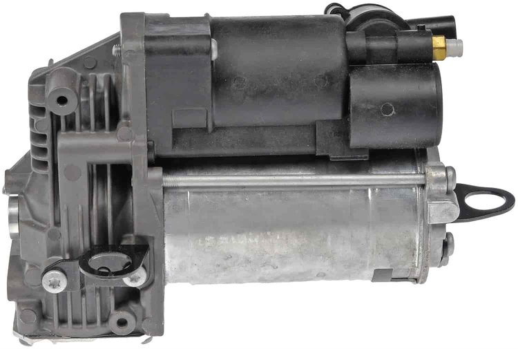 Air Compressor Active Suspension