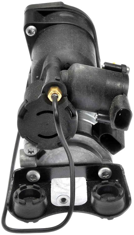 Air Compressor Active Suspension
