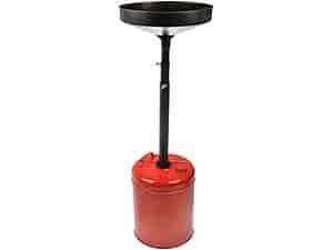 Lift Drain Capacity: 5 Gallon (Metal Can)