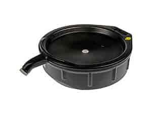 15 Qt. Plastic Drain Pan 95-1371