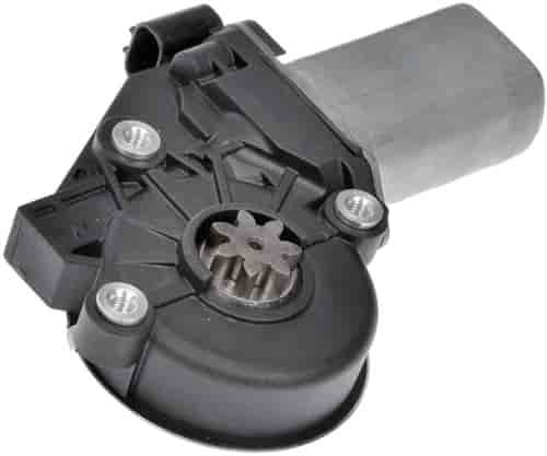 Tailgate Latch Motor