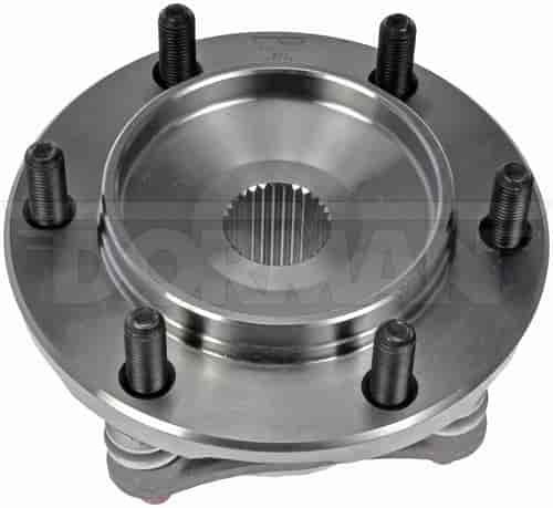 Pre-Pressed Wheel Hub 2003-2018 Lexus, 2003-2018 Toyota