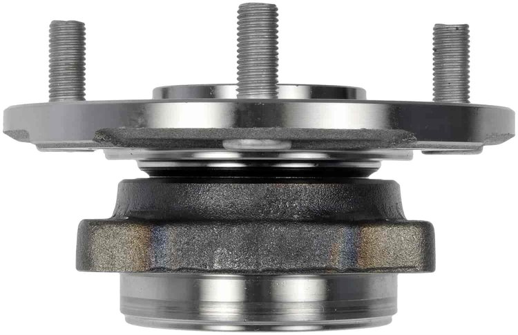PRE-PRESSED HUB ASSEMBLY