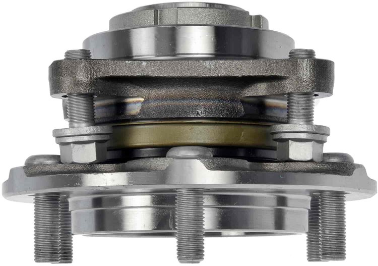 Pre-Pressed Wheel Hub 2003-2019 Toyota 4Runner, 2005-2019 Toyota Tacoma