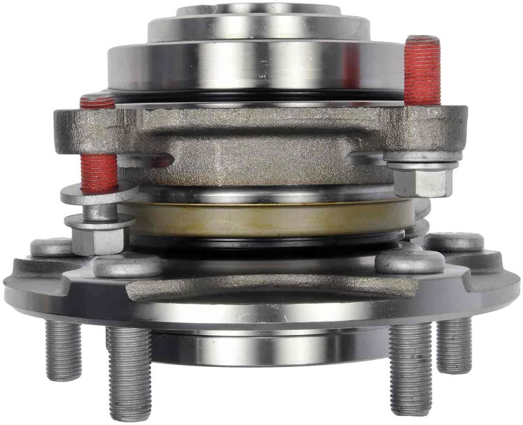 950-006 Pre-Pressed Hub Assembly - Front; 2007-2022 Toyota