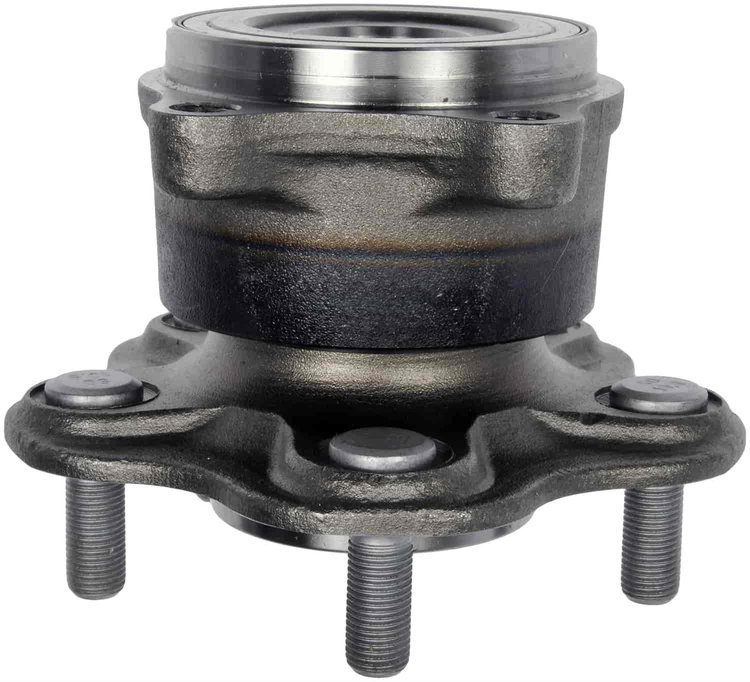 PRE-PRESSED HUB ASSEMBLY