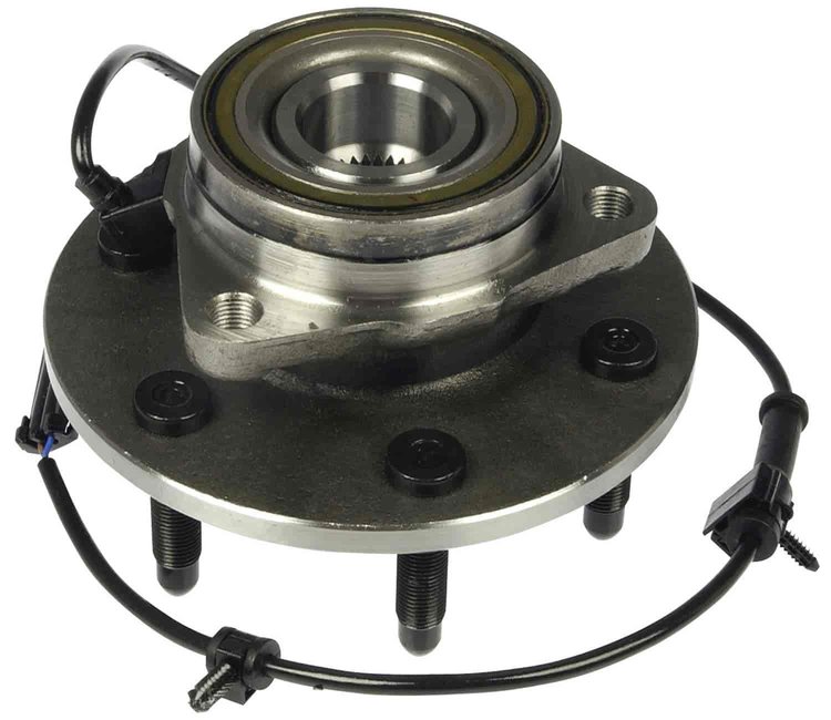 HUB BEARING ASSEMBLY
